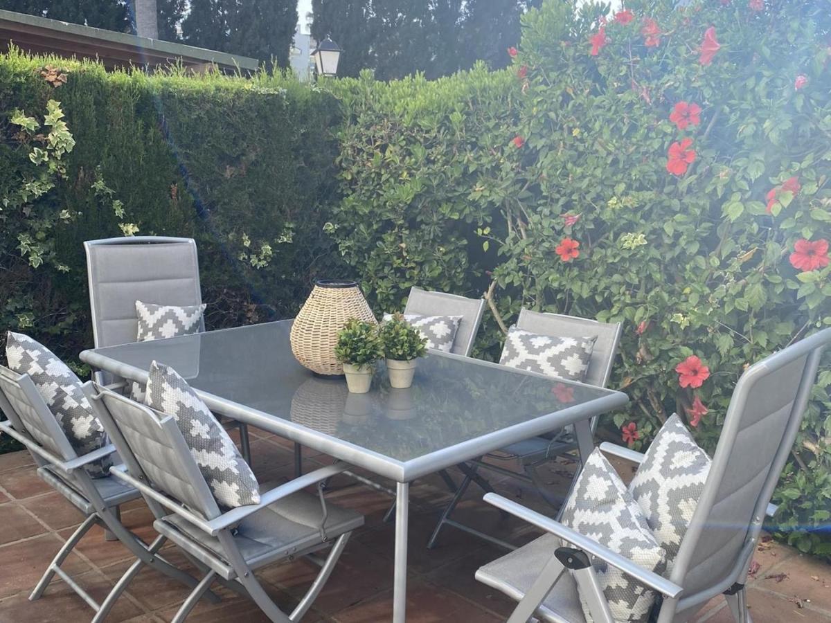 Homey Home Guadalvillas 91 Marbella Zewnętrze zdjęcie