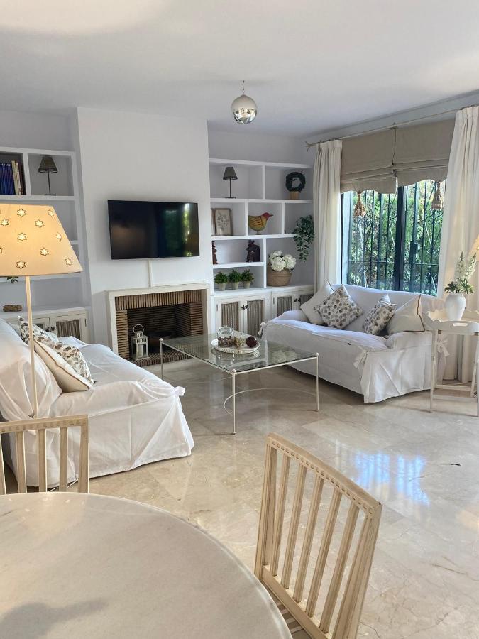 Homey Home Guadalvillas 91 Marbella Zewnętrze zdjęcie